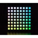 Raspberry Pi用 RGB 8 x 8 64 I2C 24ビット カラー プログラミング可能 LEDマトリックスパネル