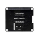 Raspberry Pi用 RGB 8 x 8 64 I2C 24ビット カラー プログラミング可能 LEDマトリックスパネル