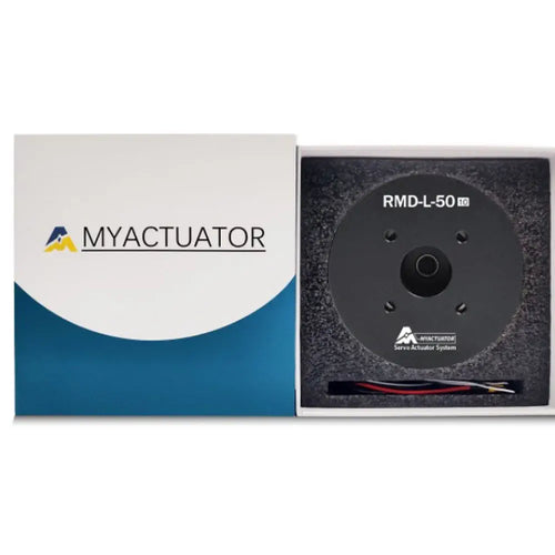 Myactuator RMD-L-5010-35T V3 ブラシレスDCサーボモータ CAN