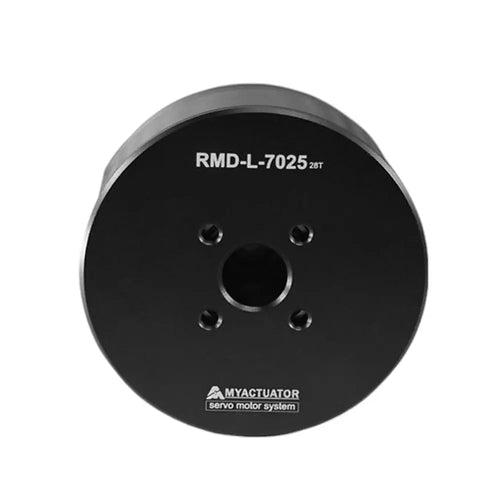 Myactuator RMD-L-7025-28T V3 ブラシレスDCサーボモータ CAN