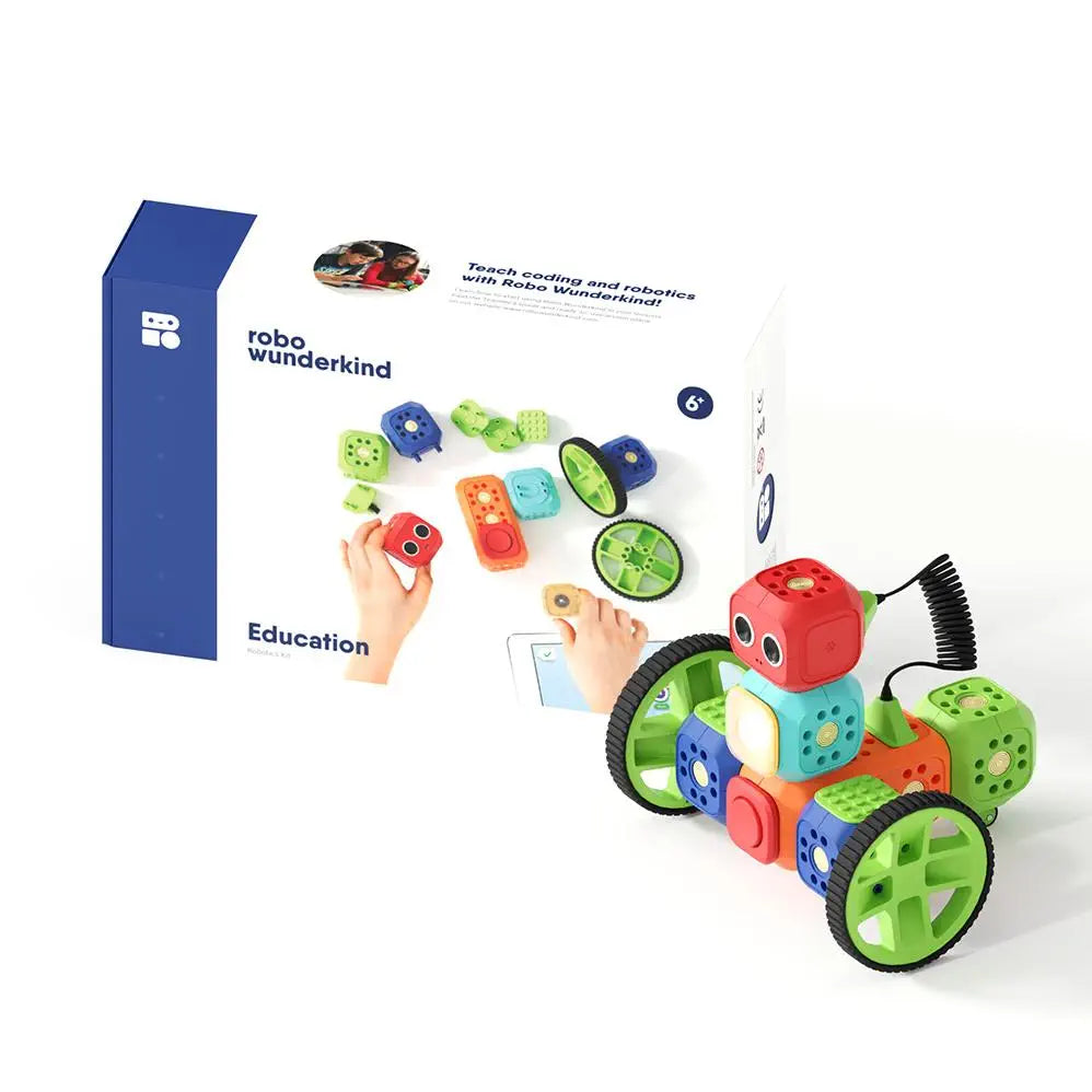 Robo Wunderkind Education Kit Modules - Main Image