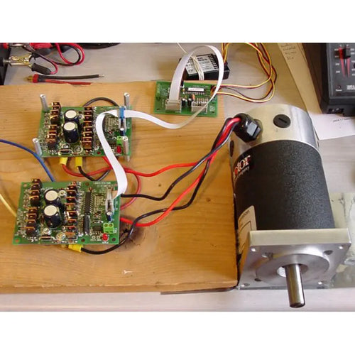 Robot Power オープンソースモータコントローラ (160A、13～50V)