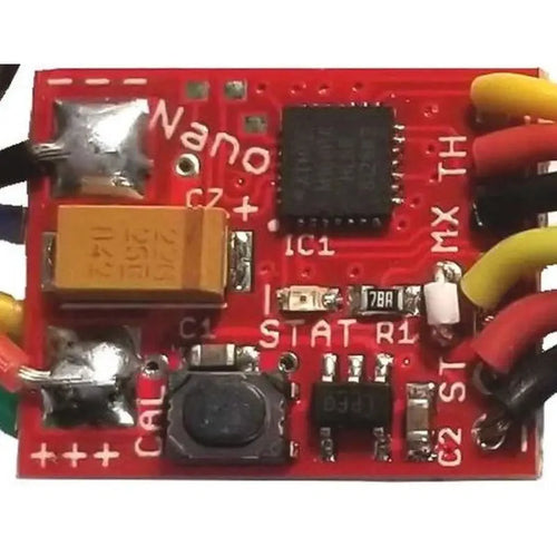 Robot Power Scorpion Nano デュアルチャンネル R/C Hブリッジモータコントローラ (1.2A、3.3～16V)