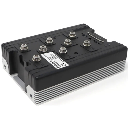 RoboteQ Gimg2660T RoboG4 ACインダクションモータコントローラ (2 x 180A、60V、USB、CAN)