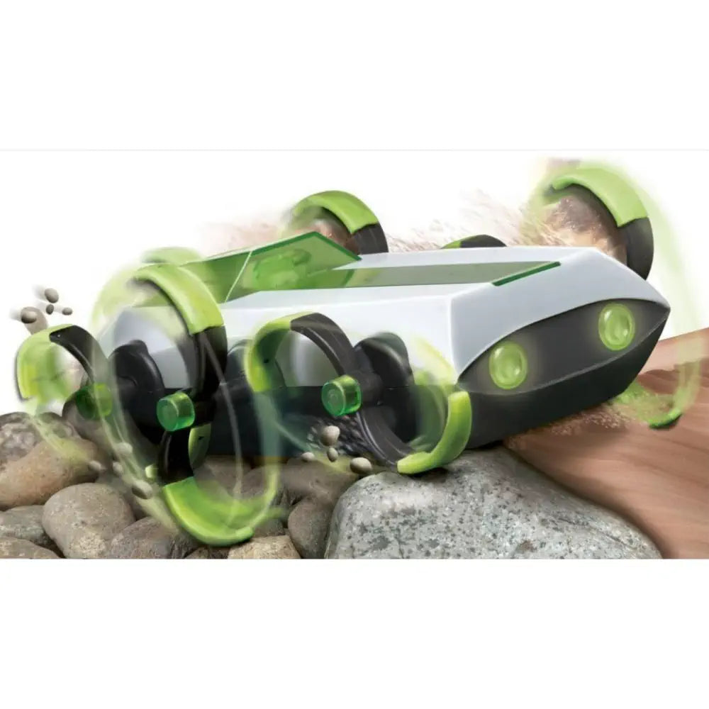 RoboXplorer マルチテレインロボット車両玩具
