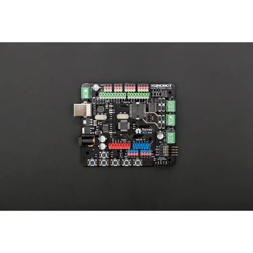 Romeo ESP32-C3 ロボット制御ボード (Wi-Fi および Bluetooth 5 をサポート)