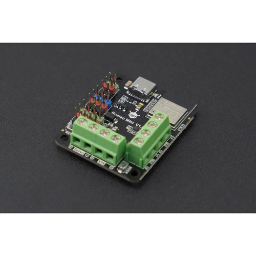Romeo ESP32-C3 ロボット制御ボード (Wi-Fi および Bluetooth 5 をサポート)