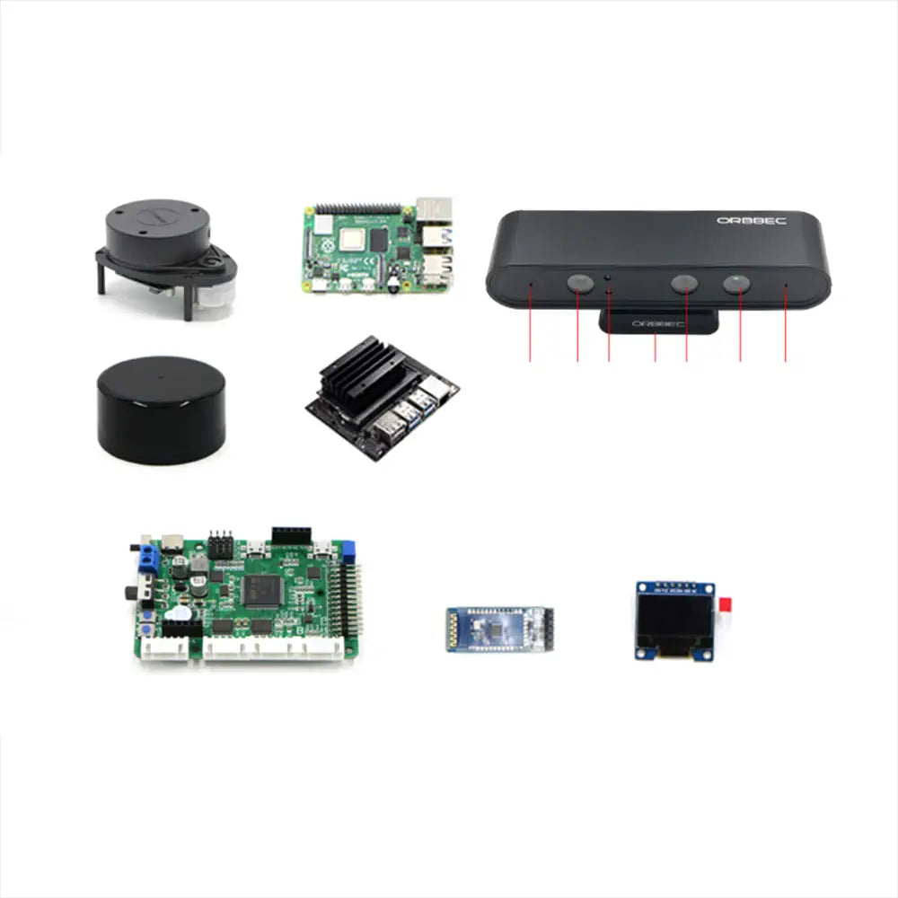 Rosbot Pro Nano (A1) (JP)
