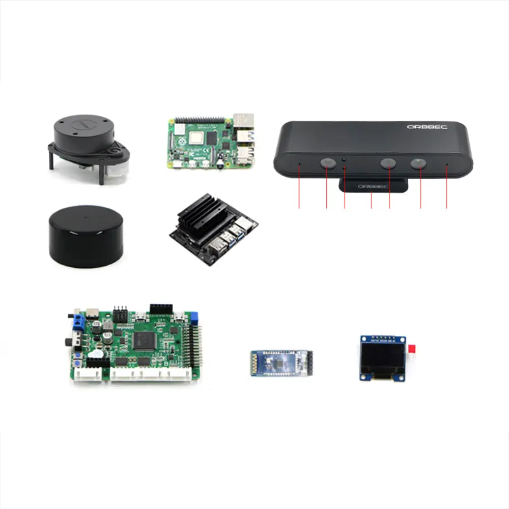 Rosbot Pro TX1 (M10) (JP)