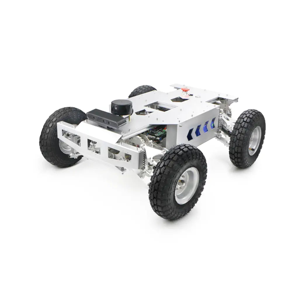 Rosbot Pro Xavier - 4WIS (RoboSense) (JP)