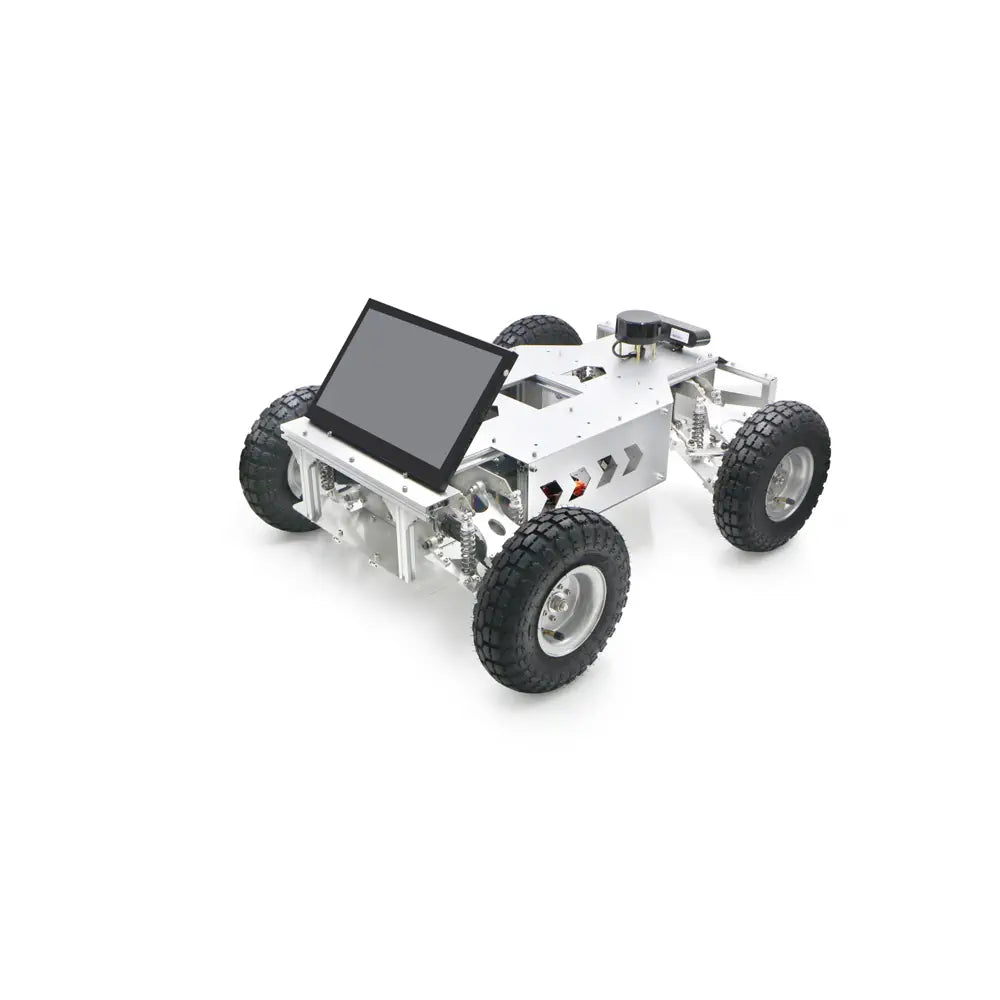 Rosbot Pro Xavier - 4WIS (RoboSense) (JP)