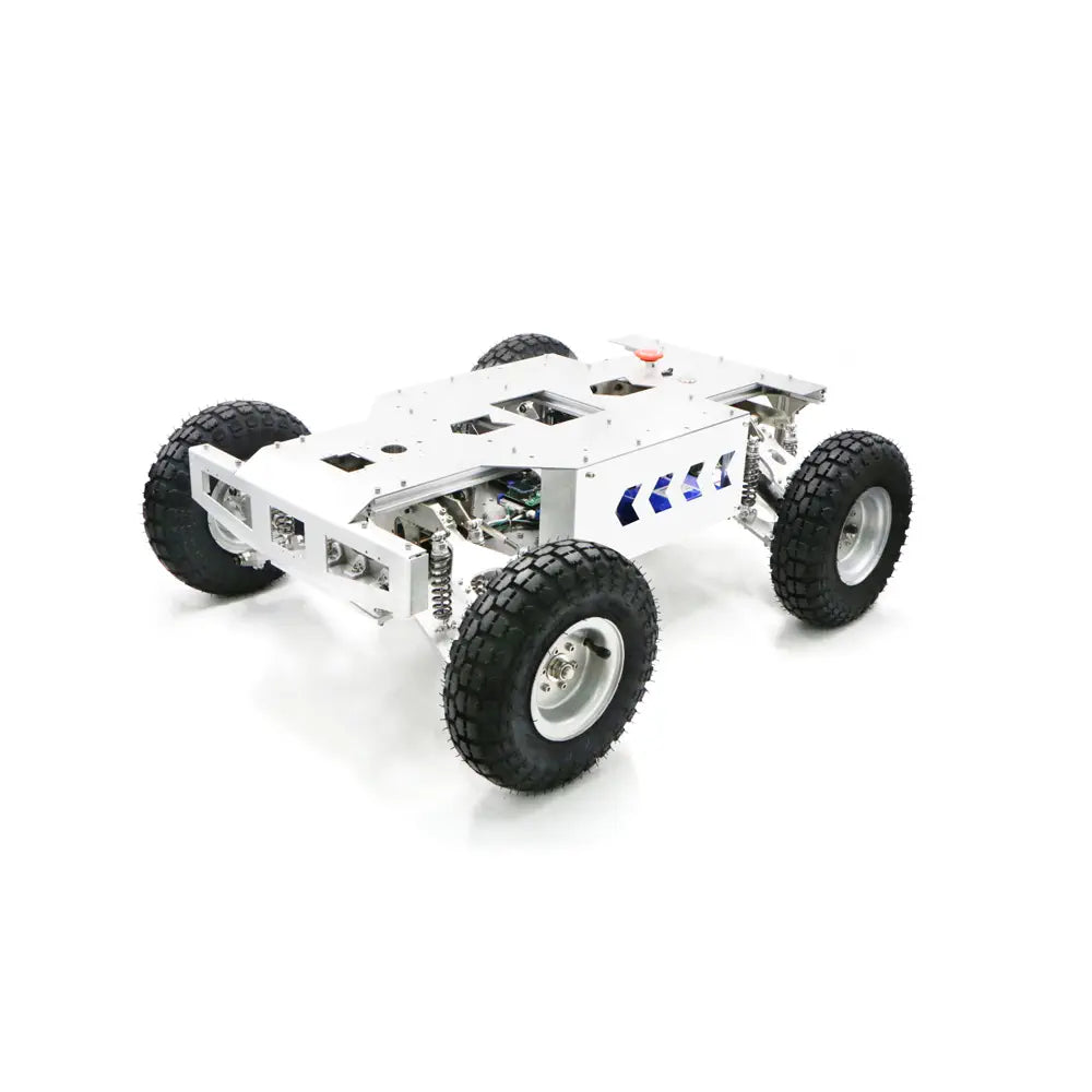 Rosbot Pro Xavier - 4WIS (RoboSense) (JP)