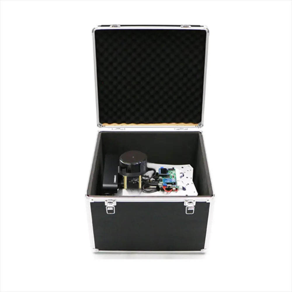 Rosbot Pro Xavier - 4WIS (RoboSense) (JP)