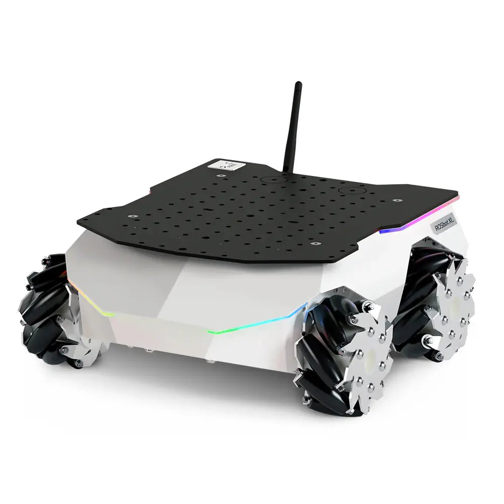 ROSbot XL ロボットプラットフォーム Raspberry Pi 4バージョン