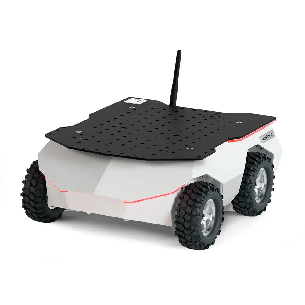ROSbot XL ロボットプラットフォーム Raspberry Pi 4バージョン