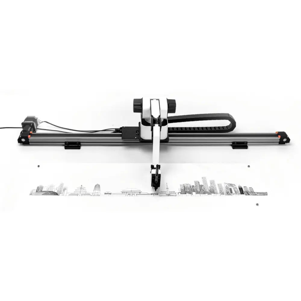 Rotrics DexArm用 スライディングレールキット