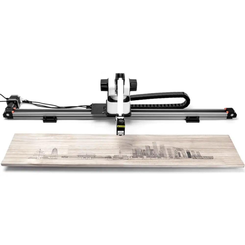 Rotrics DexArm用 スライディングレールキット