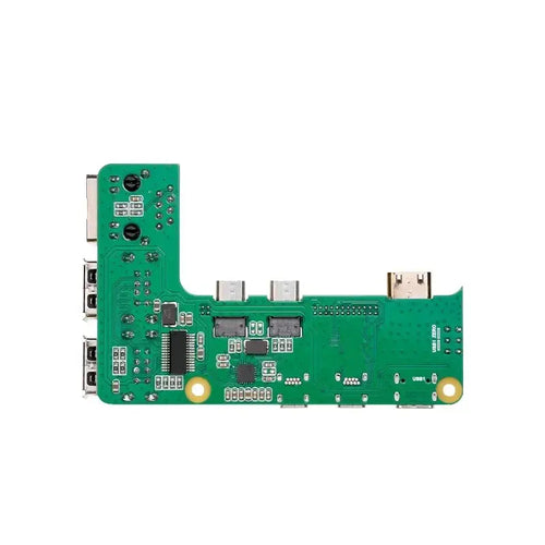 RPi Zero/Banana Pi M2 Zero ボードアダプタ (4Bインタフェース搭載) Zero～Pi4 拡張ボード