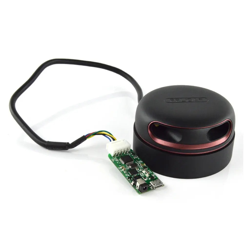 RPLIDAR A2M8 360°レーザスキャナ