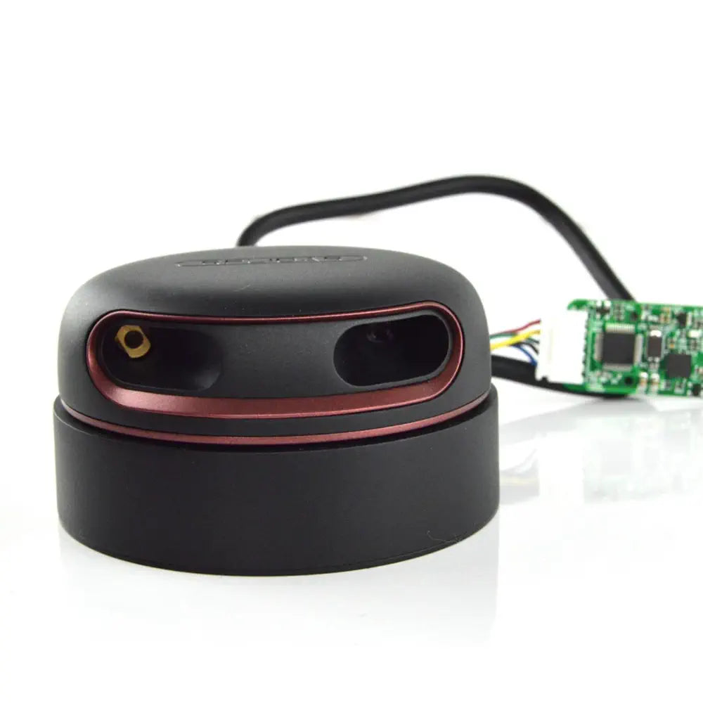 RPLIDAR A2M8 360°レーザスキャナ
