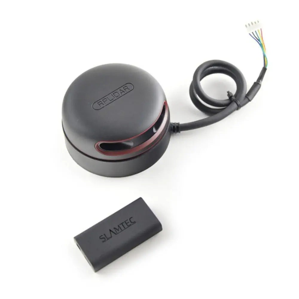 RPLIDAR A2M8 360°レーザスキャナ