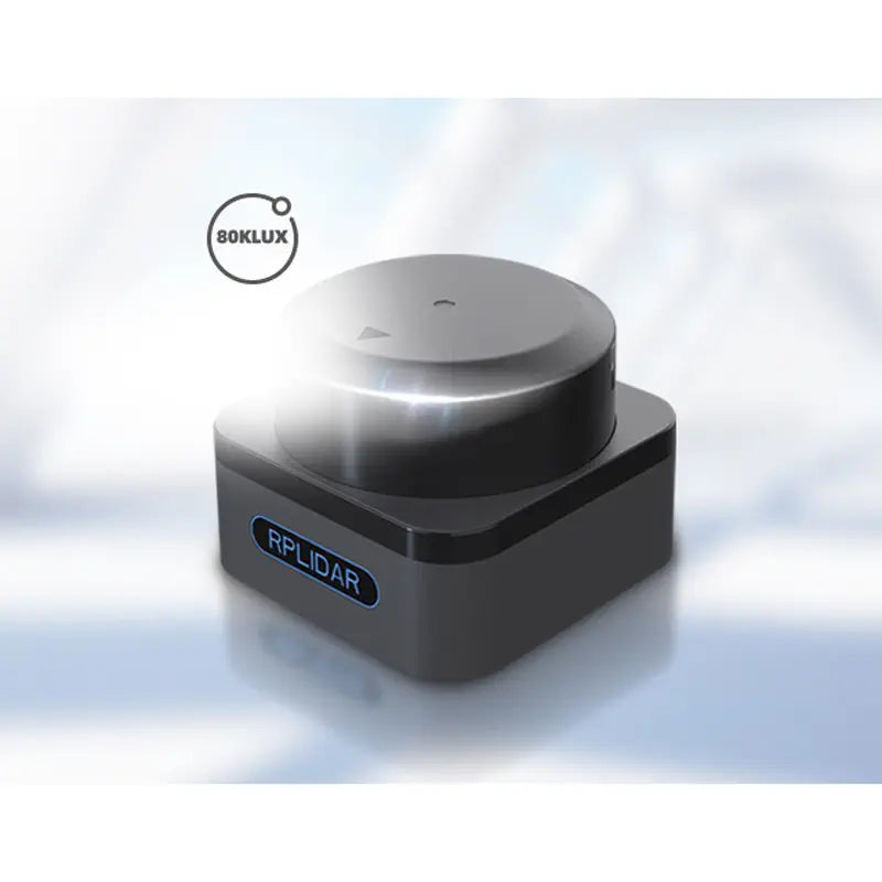 Slamtec RPlidar S3 360° レーザースキャナ (40m)