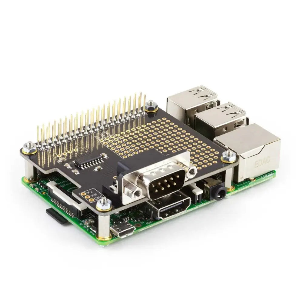 RS232 シリアル Pi Plus コンバーター Raspberry Pi用