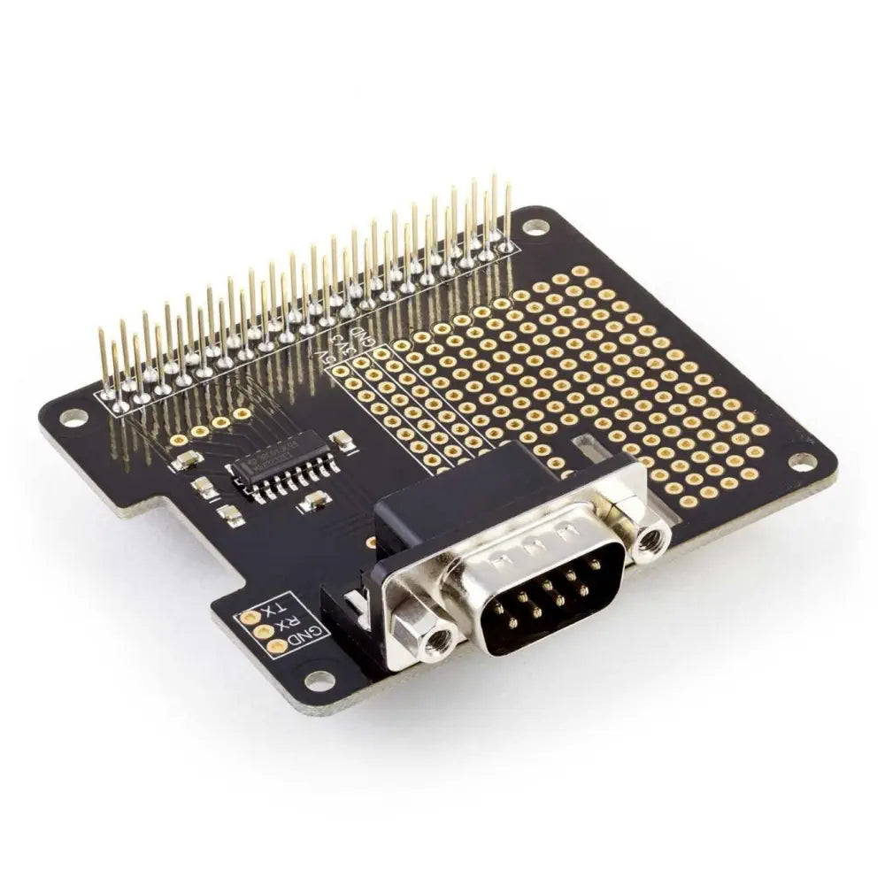 RS232 シリアル Pi Plus コンバーター Raspberry Pi用