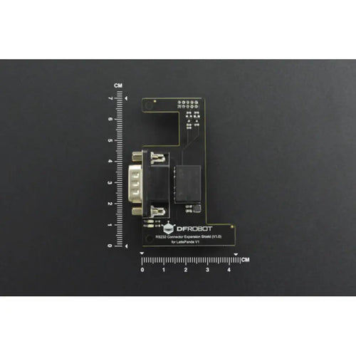 DFRobot RS232 コネクタ拡張シールド (LattePanda V1用)