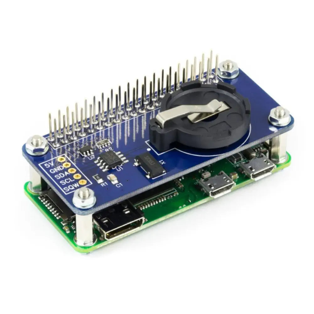 受信機 CaribouLite RPi HAT 受信機 CaribouLite RPi HAT CaribouLite RPi HAT | Crowd Supply