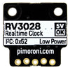 Pimoroni RV3028 リアルタイムクロック (RTC) ブレイクアウト
