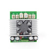 Sabertooth Dual 60A 6V-30V回生モータードライバ