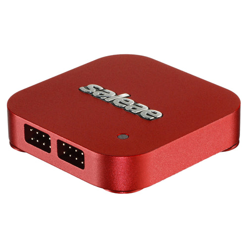 Saleae Logic Pro 8 ロジックアナライザ 8チャンネル 100MHz (赤色)