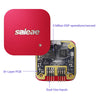 Saleae Logic Pro 8 ロジックアナライザ 8チャンネル 100MHz (赤色)