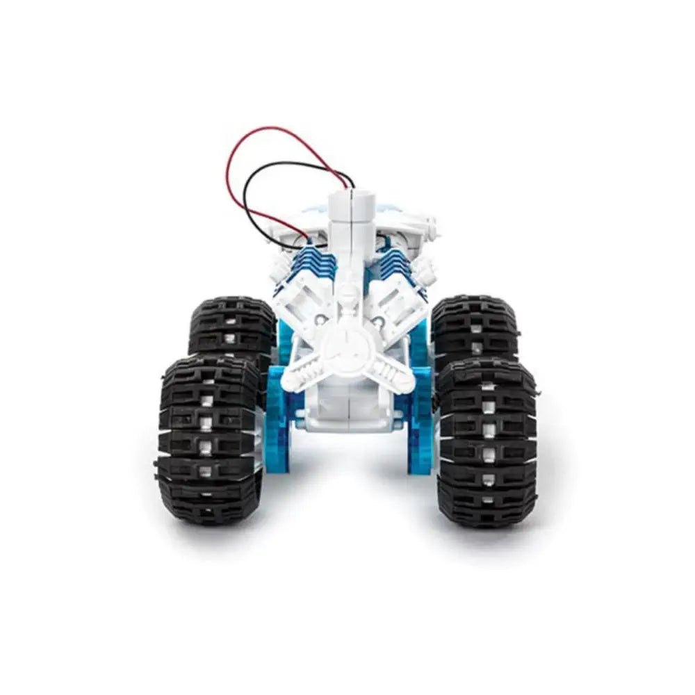 塩水燃料電池 エンジンカー キット