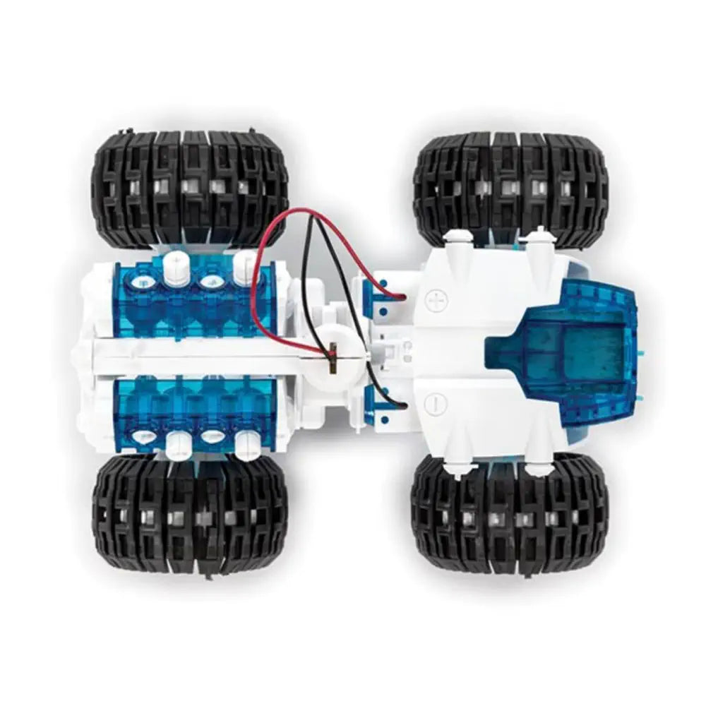 塩水燃料電池 エンジンカー キット