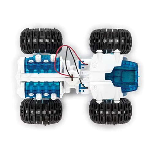 塩水燃料電池 エンジンカー キット