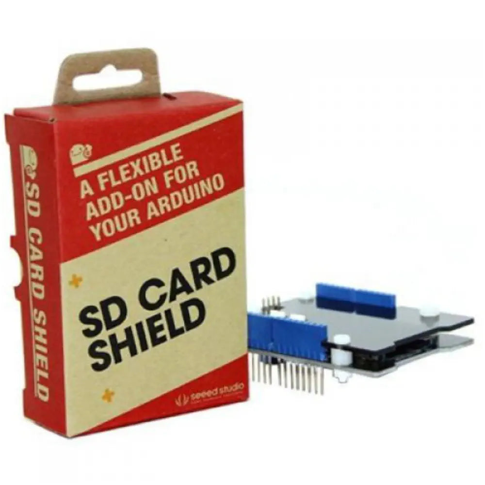 SD カードシールド V4 Arduino用