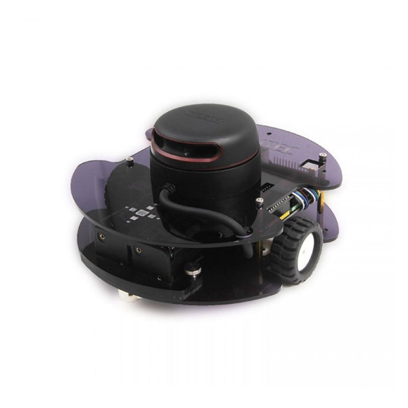 SDP Mini RPlidar  2WD 実験ロボットプラットフォーム