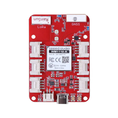 Seeedstudio Wio Tracker 1110 トラッキング開発ボード (屋内 および 屋外)