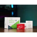 Seeed Studio Raspberry Pi 5スターターキット - 4GB RAM / 64 bit Raspberry Pi OSプリロード128GB Micro SDカード付属