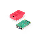 Seeed Studio Raspberry Pi 5スターターキット - 4GB RAM / 64 bit Raspberry Pi OSプリロード128GB Micro SDカード付属