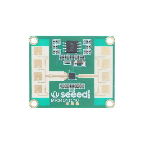 Seeedstudio 24GHz ミリ波レーダセンサ人間静的存在 検出モジュール