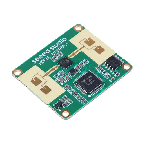 Seeedstudio 24GHz ミリ波センサライト 人感モジュール（FMCW、Arduino用)