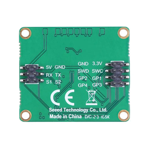 Seeedstudio 24GHz ミリ波センサライト 人感モジュール（FMCW、Arduino用)