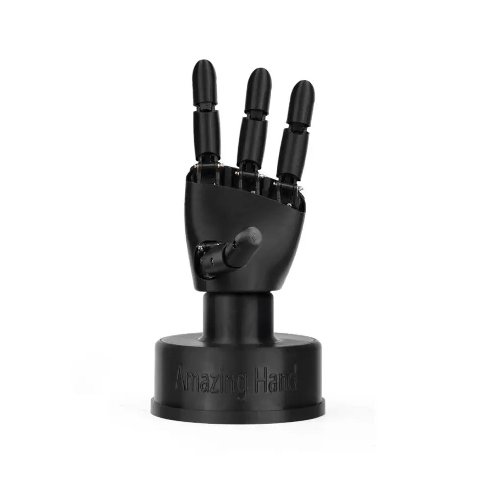 SeeedStudio Amazing Hand (左手) : オープンソースロボットハンド開発キット
