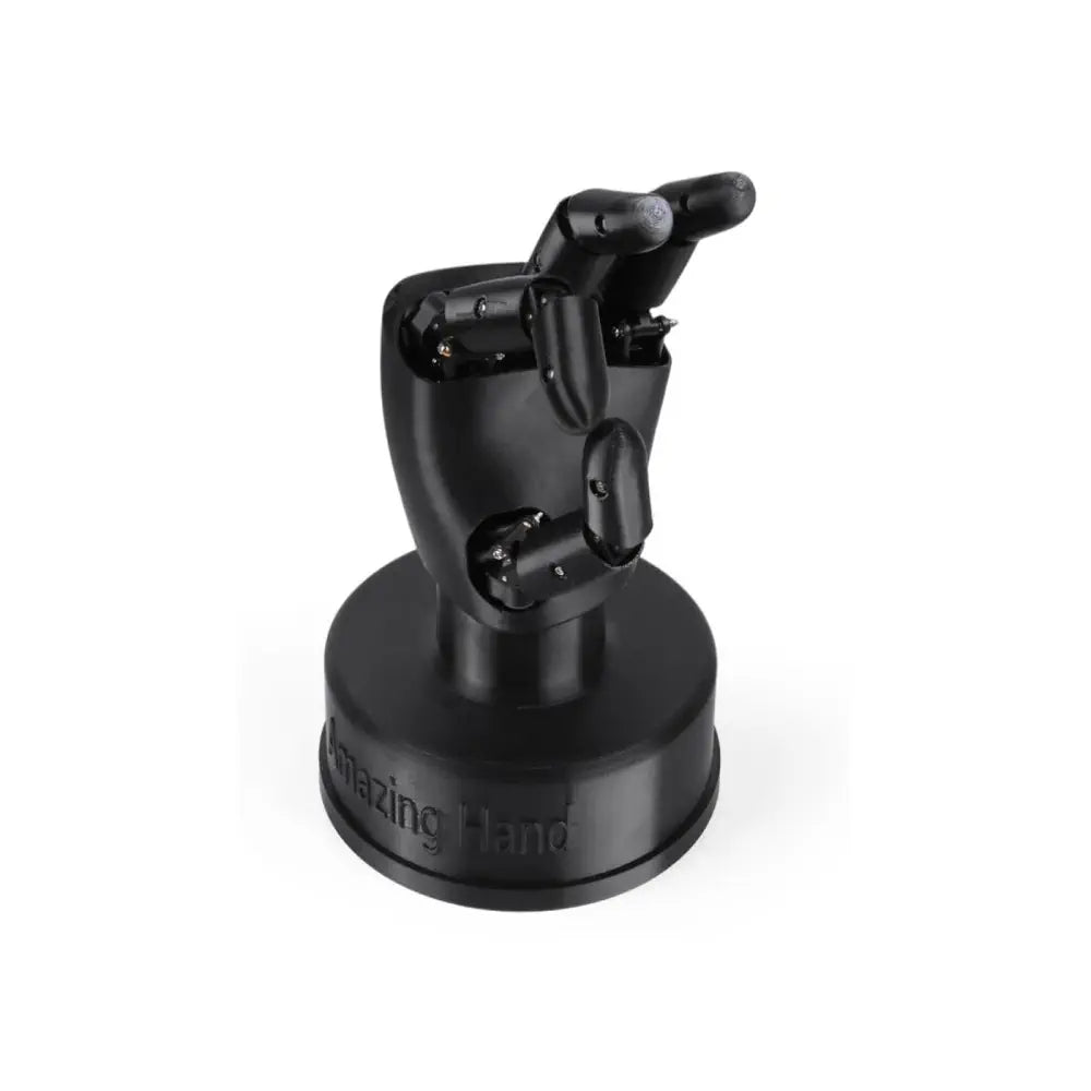 SeeedStudio Amazing Hand (左手) : オープンソースロボットハンド開発キット