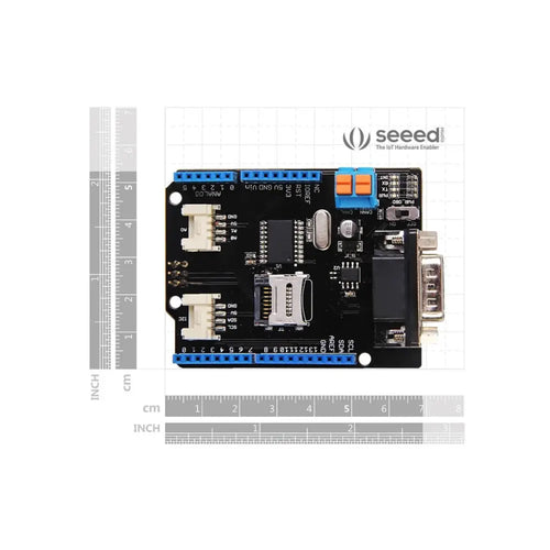 Seeedstudio CAN-BUSシールド V2、Arduino用