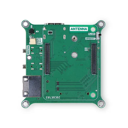 SeeedStudio CM5 MINIMA – Raspberry Pi CM5用小型キャリアボード