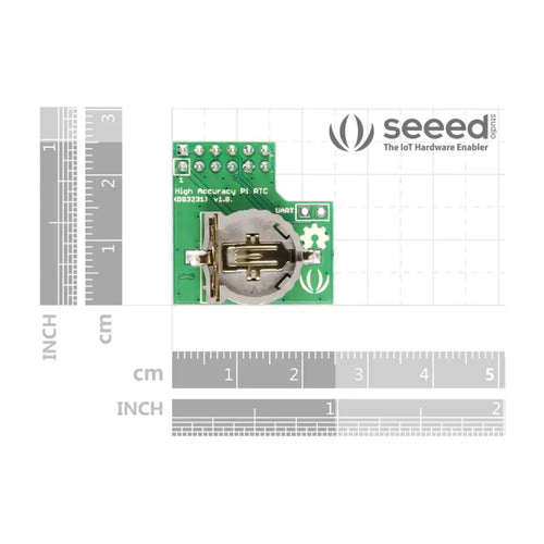 Seeedstudio DS3231 ラズベリーパイ用高精度RTCクロックモジュール